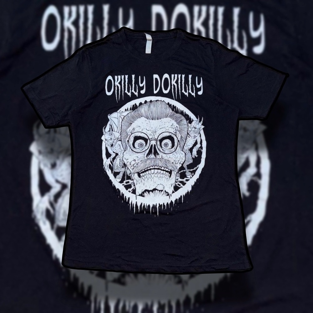 Okilly Dokilly Band Tee